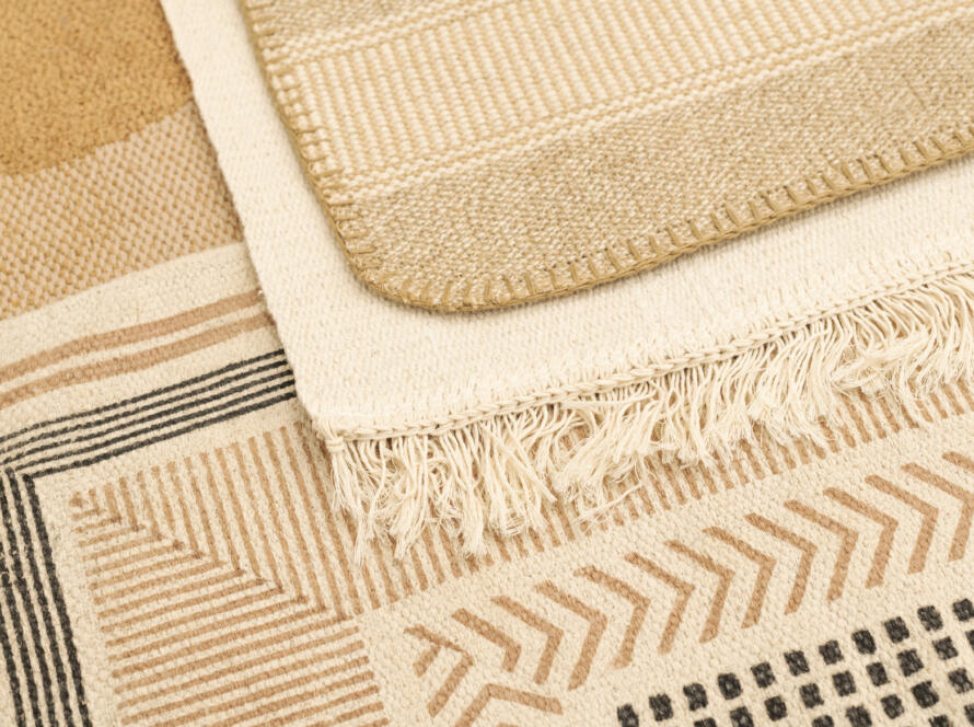 Washable Rugs Manufacturer - Shivalika Rugs: Quality and Innovation in Home Décor Textiles