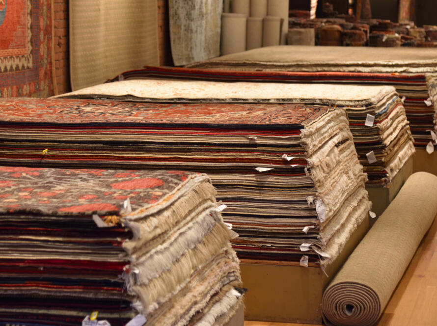 How to Identify and Source Quality Carpets: A Comprehensive Guide