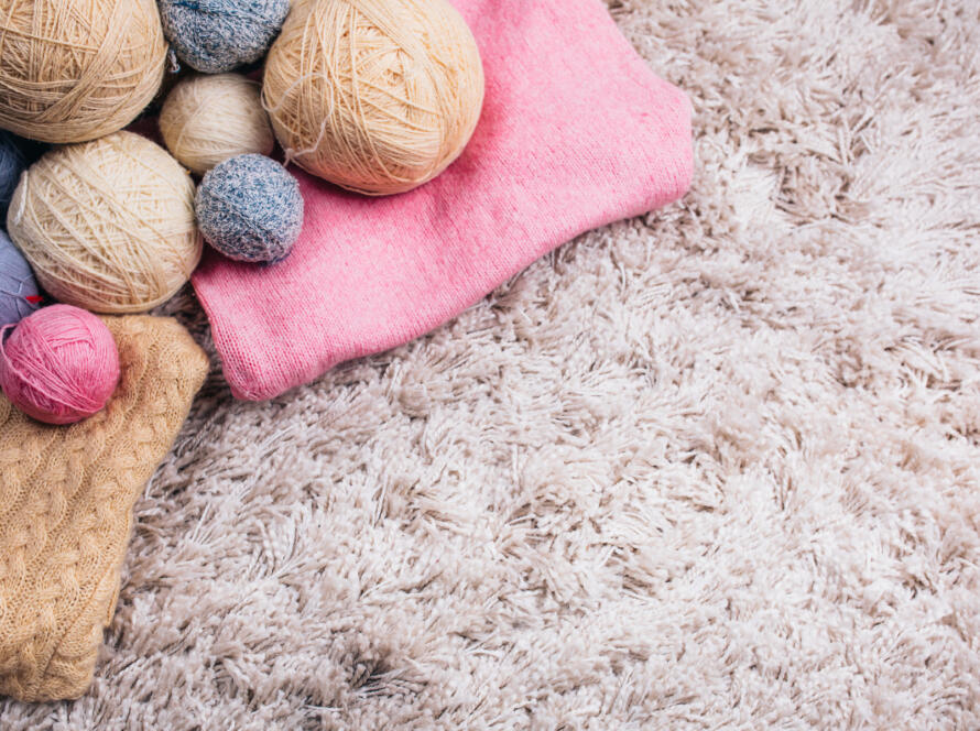 Faux Fur Rugs Manufacturer & Wholesaler - Shivalika Rugs