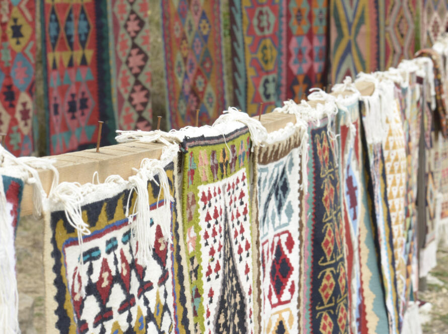 Why Are Hand-Knotted Rugs So Expensive?