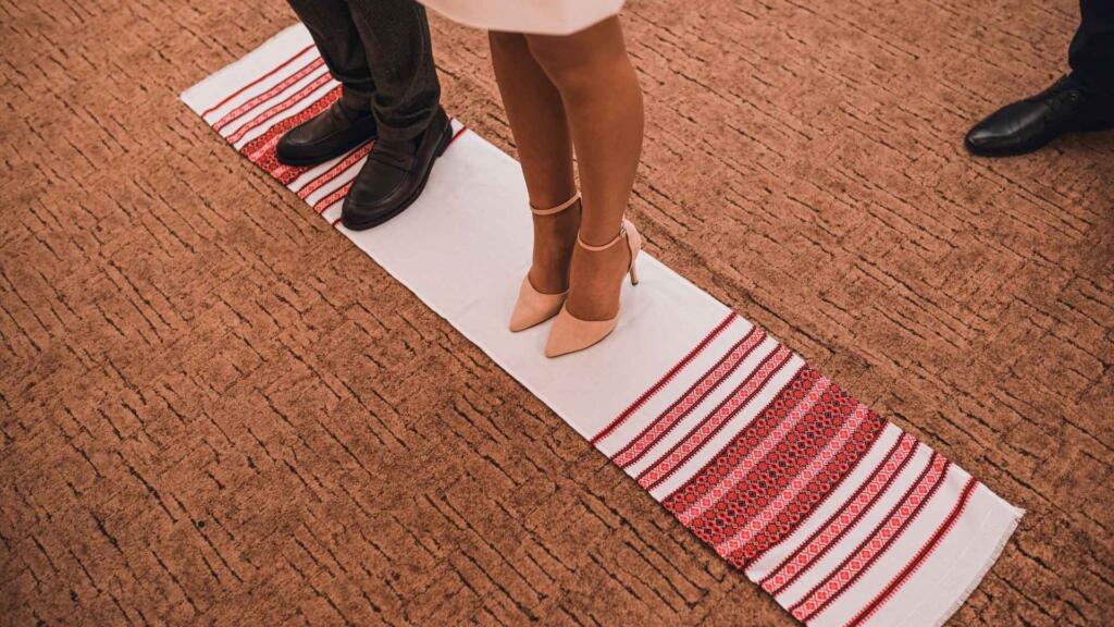 Custom length runner rug tailored to fit any space with precision, style, and quality craftsmanship. Perfect for modern homes and offices.