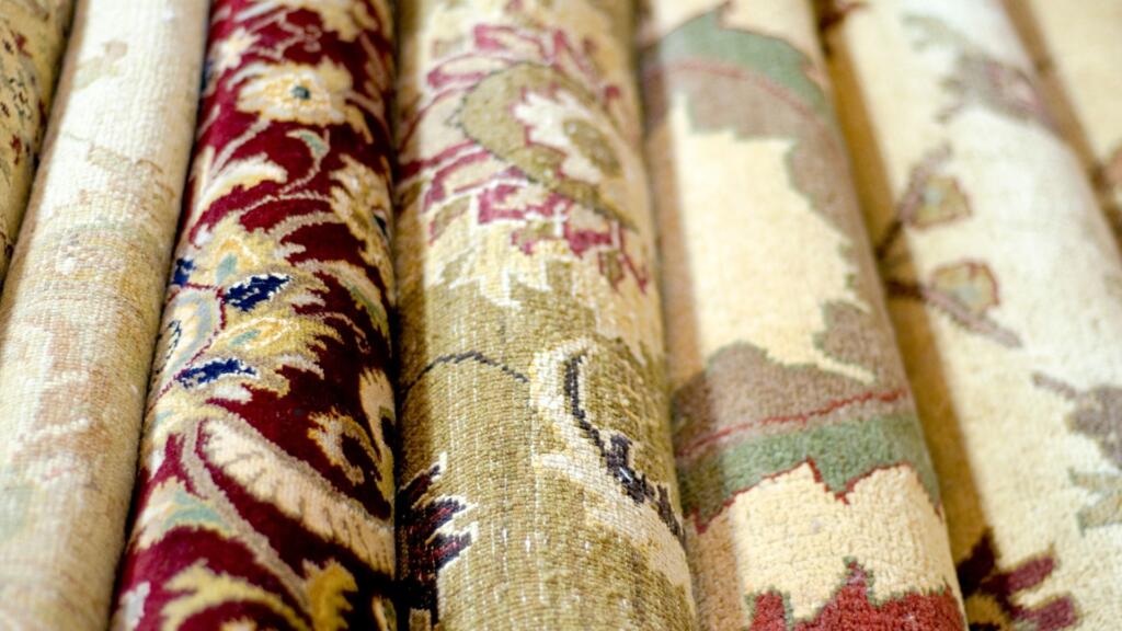 Shivalika Rugs manufacturing facility, SEDEX-certified for sustainable and ethical rug production